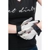 Dovetail Workwear Multi Purpose Work Glove - Grey/Black/Paprika XS DWS19GL1-028-XS